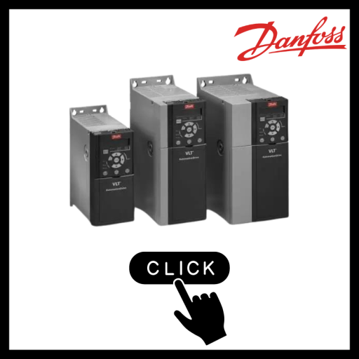 Danfoss Single Phase 200 - 240 VAC Speed Controls